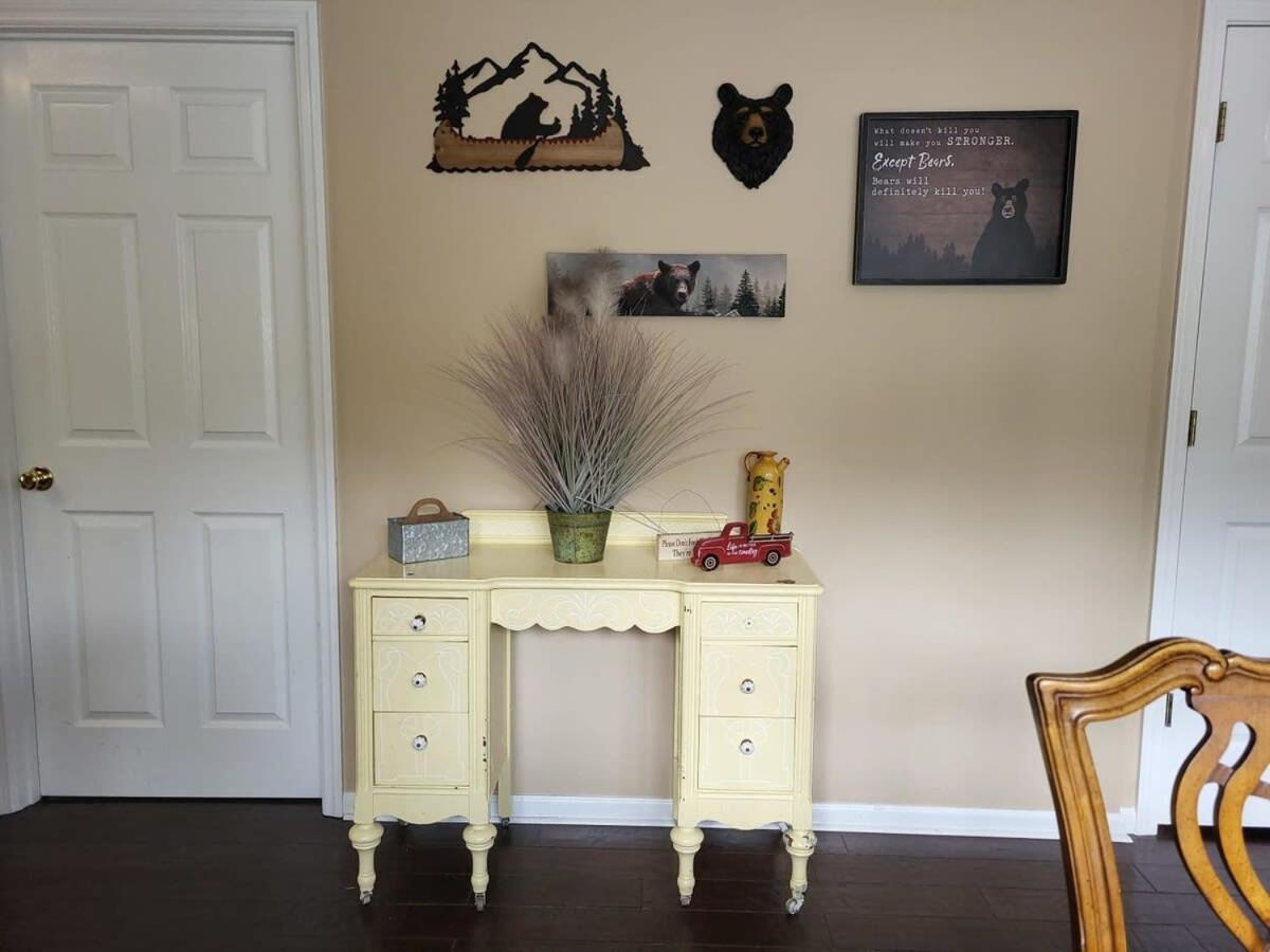 Cozy Pigeon Forge Home W Hot Tub Near River المظهر الخارجي الصورة