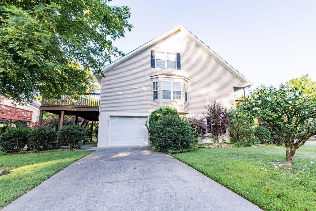 Cozy Pigeon Forge Home W Hot Tub Near River المظهر الخارجي الصورة
