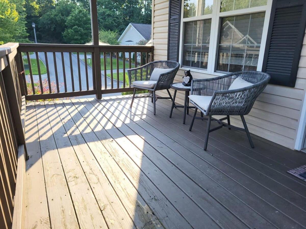 Cozy Pigeon Forge Home W Hot Tub Near River المظهر الخارجي الصورة